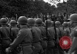 Image of United States 35th Division troops United Kingdom, 1944, second 55 stock footage video 65675051301