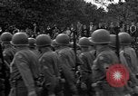 Image of United States 35th Division troops United Kingdom, 1944, second 57 stock footage video 65675051301