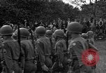 Image of United States 35th Division troops United Kingdom, 1944, second 58 stock footage video 65675051301