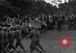 Image of United States 35th Division troops United Kingdom, 1944, second 60 stock footage video 65675051301