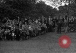 Image of United States 35th Division troops United Kingdom, 1944, second 62 stock footage video 65675051301