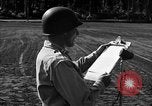 Immagine di Il maggiore generale O W Griswold Bougainville nelle Isole Salomone, 1944, secondo 8 filmato di repertorio 65675051302