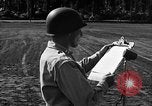 Immagine di Il maggiore generale O W Griswold Bougainville nelle Isole Salomone, 1944, secondo 9 filmato di repertorio 65675051302