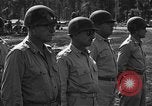 Immagine di Il maggiore generale O W Griswold Bougainville nelle Isole Salomone, 1944, secondo 13 filmato di repertorio 65675051302