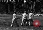 Immagine di Il maggiore generale O W Griswold Bougainville nelle Isole Salomone, 1944, secondo 19 filmato di repertorio 65675051302