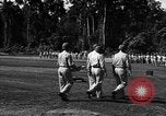 Immagine di Il maggiore generale O W Griswold Bougainville nelle Isole Salomone, 1944, secondo 20 filmato di repertorio 65675051302