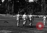 Immagine di Il maggiore generale O W Griswold Bougainville nelle Isole Salomone, 1944, secondo 22 filmato di repertorio 65675051302