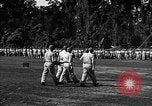 Immagine di Il maggiore generale O W Griswold Bougainville nelle Isole Salomone, 1944, secondo 24 filmato di repertorio 65675051302