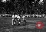 Immagine di Il maggiore generale O W Griswold Bougainville nelle Isole Salomone, 1944, secondo 25 filmato di repertorio 65675051302