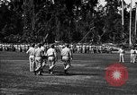 Immagine di Il maggiore generale O W Griswold Bougainville nelle Isole Salomone, 1944, secondo 26 filmato di repertorio 65675051302