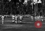 Immagine di Il maggiore generale O W Griswold Bougainville nelle Isole Salomone, 1944, secondo 29 filmato di repertorio 65675051302