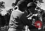 Immagine di Il maggiore generale O W Griswold Bougainville nelle Isole Salomone, 1944, secondo 38 filmato di repertorio 65675051302