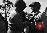 Immagine di Il maggiore generale O W Griswold Bougainville nelle Isole Salomone, 1944, secondo 53 filmato di repertorio 65675051302