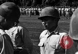 Immagine di Il maggiore generale O W Griswold Bougainville nelle Isole Salomone, 1944, secondo 55 filmato di repertorio 65675051302