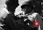 Immagine di Il maggiore generale O W Griswold Bougainville nelle Isole Salomone, 1944, secondo 58 filmato di repertorio 65675051302