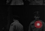 Image of General Eisenhower United Kingdom, 1944, second 14 stock footage video 65675051303