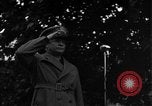 Image of General Eisenhower United Kingdom, 1944, second 20 stock footage video 65675051303