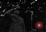 Image of General Eisenhower United Kingdom, 1944, second 21 stock footage video 65675051303