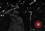 Image of General Eisenhower United Kingdom, 1944, second 22 stock footage video 65675051303