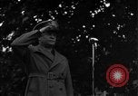 Image of General Eisenhower United Kingdom, 1944, second 24 stock footage video 65675051303