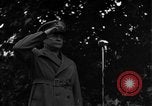 Image of General Eisenhower United Kingdom, 1944, second 26 stock footage video 65675051303
