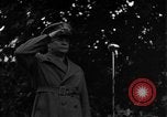 Image of General Eisenhower United Kingdom, 1944, second 27 stock footage video 65675051303