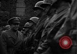 Image of General Eisenhower United Kingdom, 1944, second 31 stock footage video 65675051303