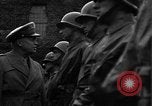 Image of General Eisenhower United Kingdom, 1944, second 33 stock footage video 65675051303