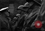 Image of General Eisenhower United Kingdom, 1944, second 35 stock footage video 65675051303