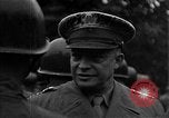 Image of General Eisenhower United Kingdom, 1944, second 46 stock footage video 65675051303