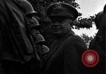 Image of General Eisenhower United Kingdom, 1944, second 52 stock footage video 65675051303