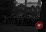 Image of General Eisenhower United Kingdom, 1944, second 7 stock footage video 65675051304