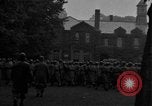 Image of General Eisenhower United Kingdom, 1944, second 13 stock footage video 65675051304