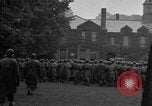 Image of General Eisenhower United Kingdom, 1944, second 15 stock footage video 65675051304