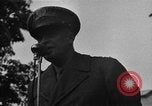 Image of General Eisenhower United Kingdom, 1944, second 30 stock footage video 65675051304