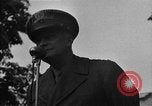 Image of General Eisenhower United Kingdom, 1944, second 31 stock footage video 65675051304