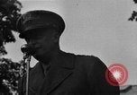 Image of General Eisenhower United Kingdom, 1944, second 34 stock footage video 65675051304