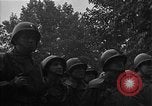 Image of General Eisenhower United Kingdom, 1944, second 47 stock footage video 65675051304