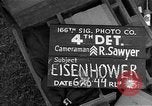 Image of General Eisenhower United Kingdom, 1944, second 5 stock footage video 65675051305