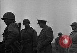 Image of General Eisenhower United Kingdom, 1944, second 8 stock footage video 65675051305