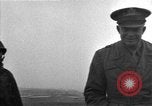 Image of General Eisenhower United Kingdom, 1944, second 21 stock footage video 65675051305