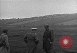 Image of General Eisenhower United Kingdom, 1944, second 26 stock footage video 65675051305