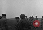 Image of General Eisenhower United Kingdom, 1944, second 34 stock footage video 65675051305