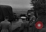 Image of General Eisenhower United Kingdom, 1944, second 51 stock footage video 65675051305