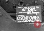 Image of General Eisenhower United Kingdom, 1944, second 1 stock footage video 65675051306