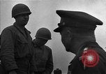 Image of General Eisenhower United Kingdom, 1944, second 9 stock footage video 65675051306