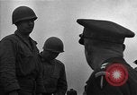 Image of General Eisenhower United Kingdom, 1944, second 11 stock footage video 65675051306