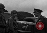 Image of General Eisenhower United Kingdom, 1944, second 15 stock footage video 65675051306