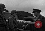 Image of General Eisenhower United Kingdom, 1944, second 17 stock footage video 65675051306