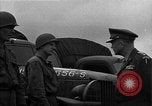 Image of General Eisenhower United Kingdom, 1944, second 18 stock footage video 65675051306